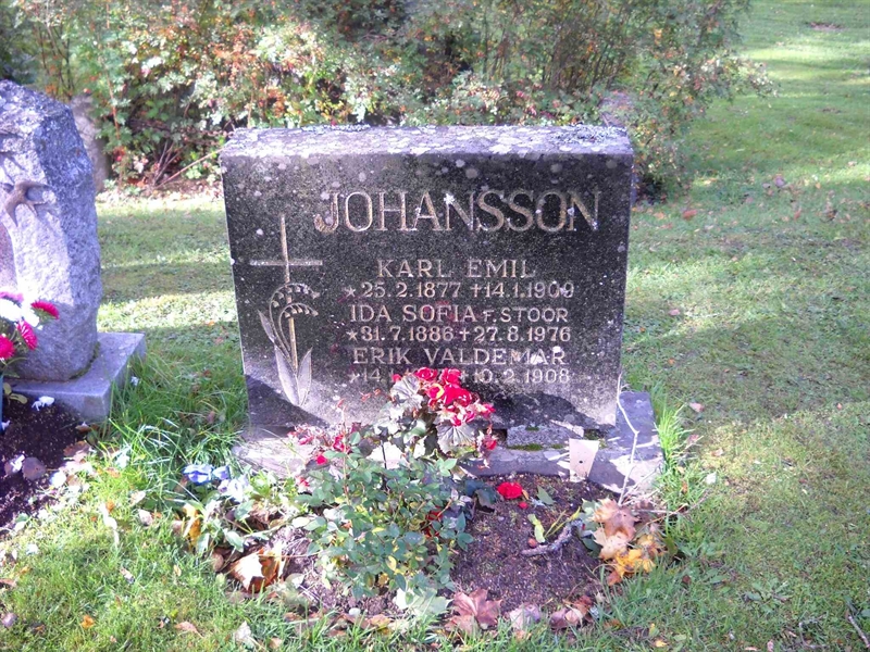 Grave number: 1 GA 01 60