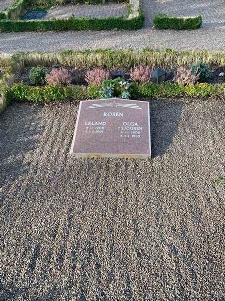 Grave number: Kå 16     3, 4