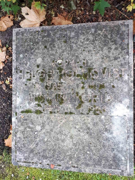 Hautatunnus: GK F 1   130