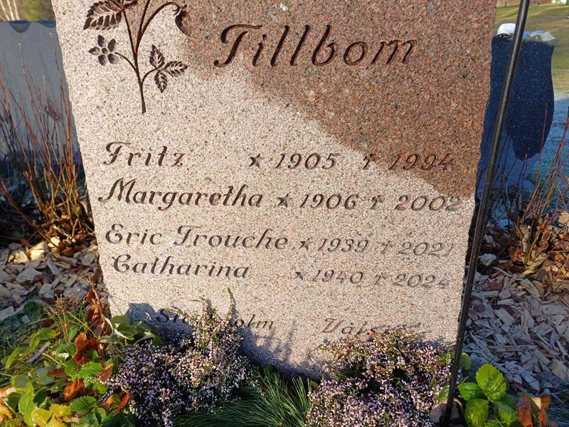 Grave number: JÄ 3 7439