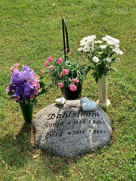 Grave number: OS ÖK U 57