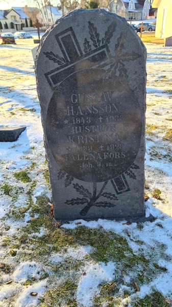 Grave number: M G 05 72-73