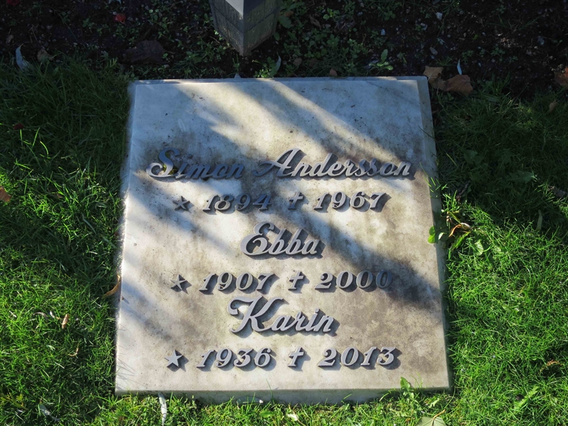 Grave number: HÖB 59    16