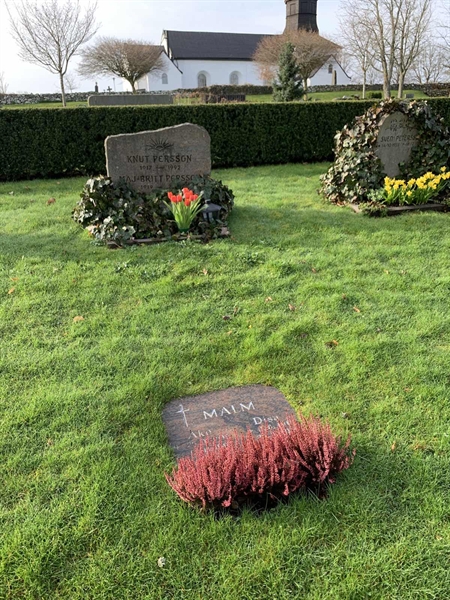 Grave number: SÖ K   110