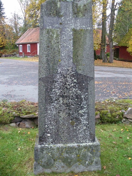 Grave number: NSK 01     2