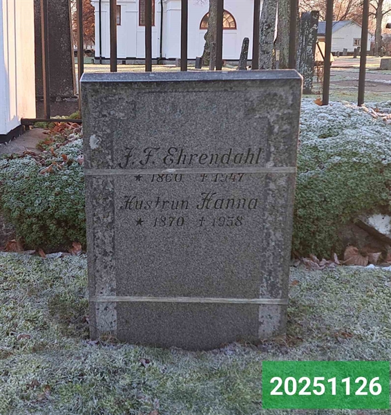 Gravnummer: 1 N    56