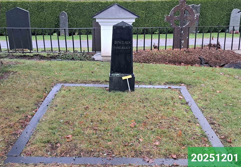 Grave number: 1 N    65