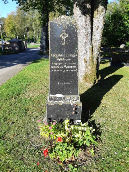 Gravnummer: Fr 4 354-355