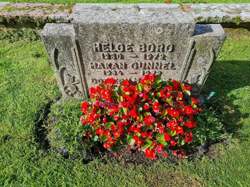 Grave number: Ö IV D   95
