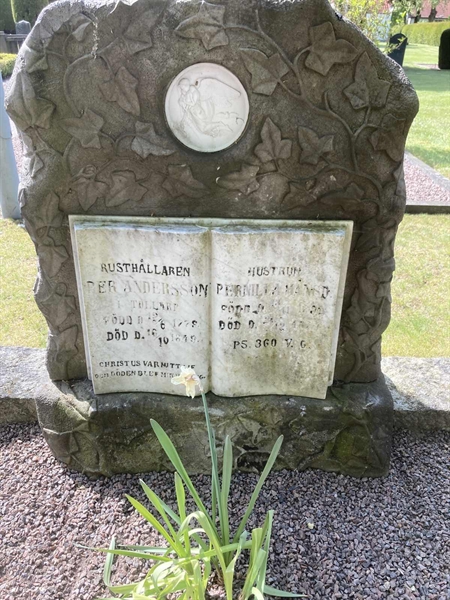Grave number: MÖ G I 68