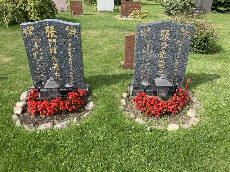 Grave number: R 02   359, 360