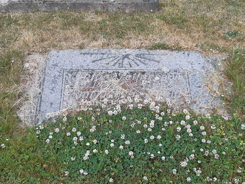 Grave number: VI Ö:A   153