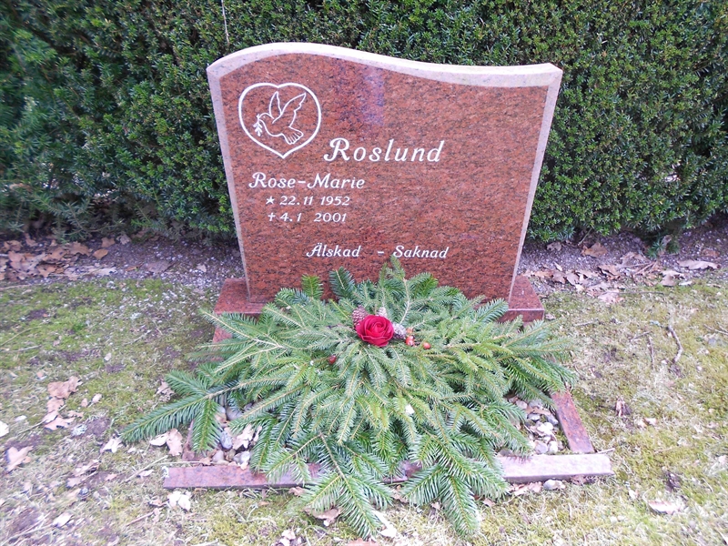 Grave number: NÅ N4     1