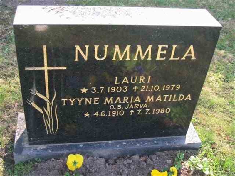 Grave number: 1 GA SK    618-619