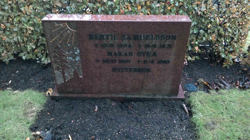 Grave number: 1 C    24, 25