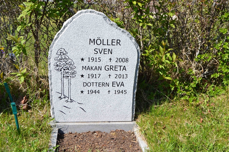 Grave number: 1 C   397