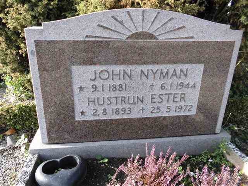 Grave number: VK 1 1269-1271
