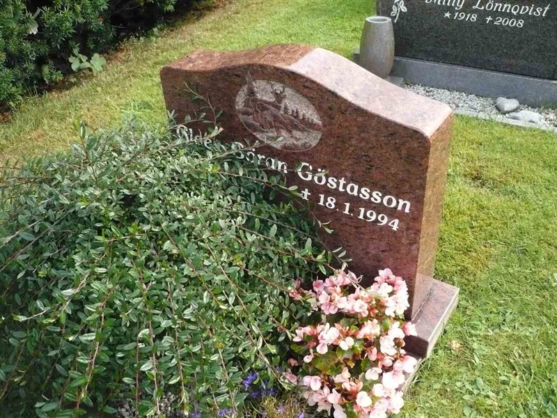 Grave number: SKF I     3