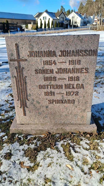 Grave number: M G 03 28-30