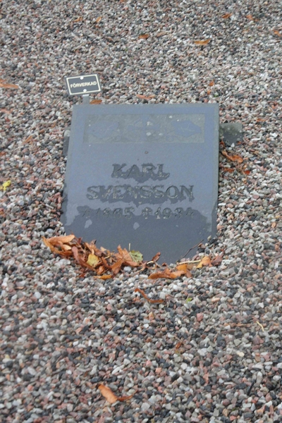 Grave number: ÖK 8     7