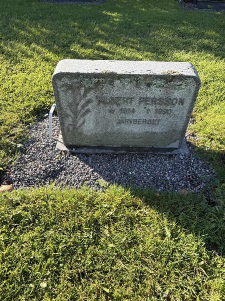 Grave number: 4 N NC    48
