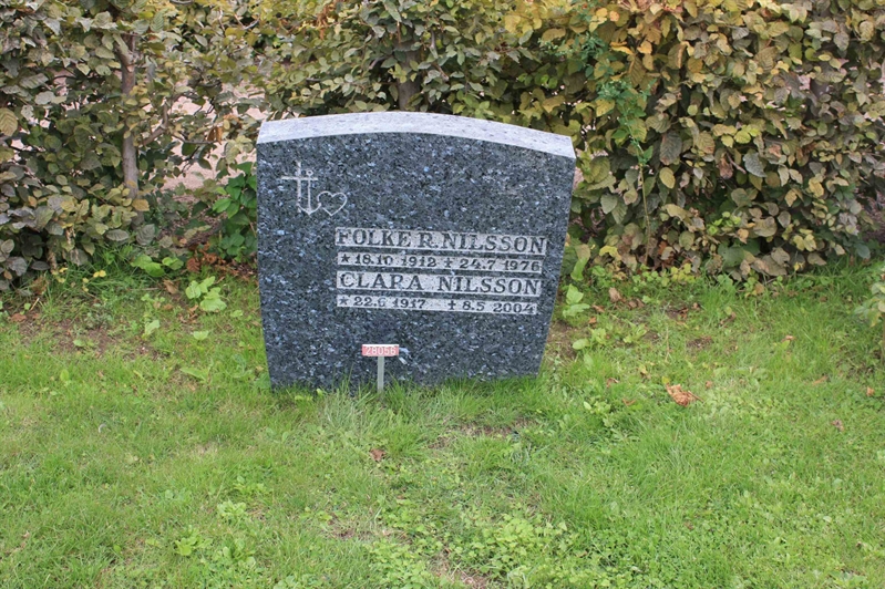 Grave number: Ö 28    78, 79