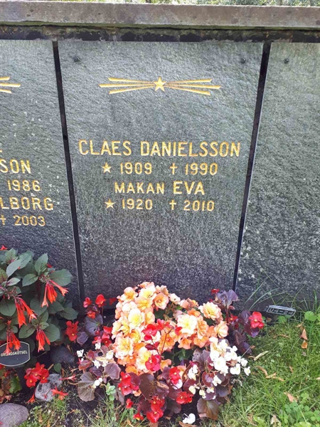 Gravnummer: GK U 4    23