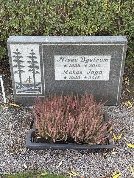 Grave number: 4 N ND   398