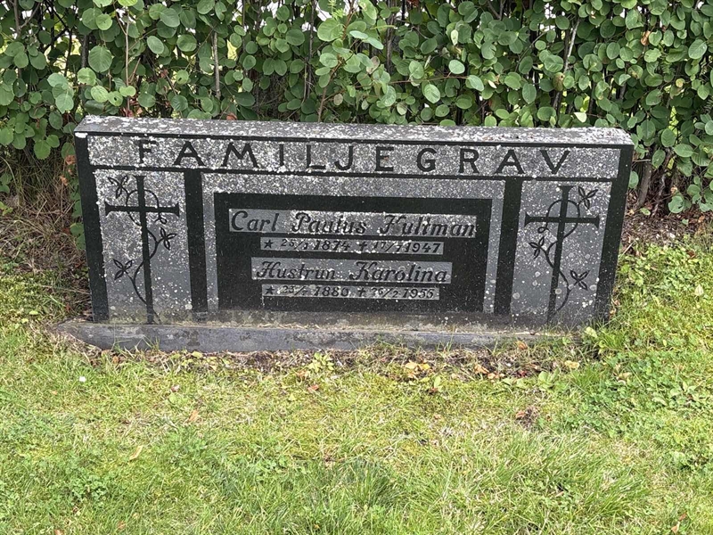 Gravnummer: IN 26   386