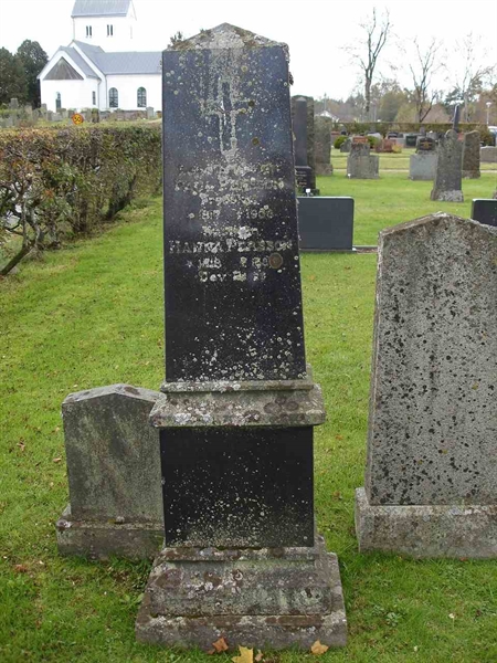Grave number: FN J    29, 30