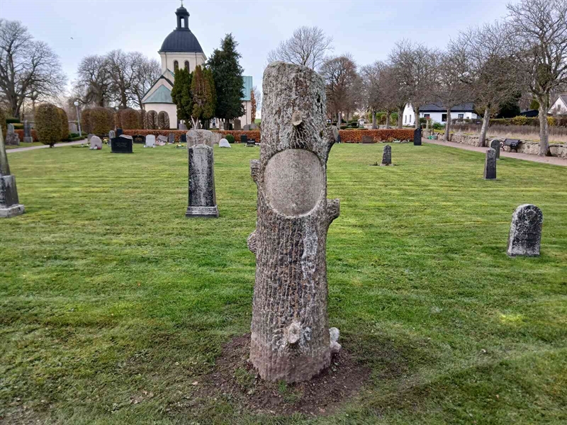 Grave number: NV C    127