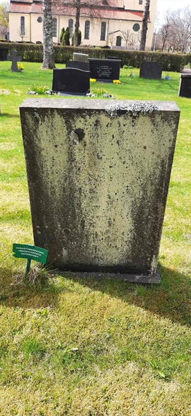 Grave number: GK N    54