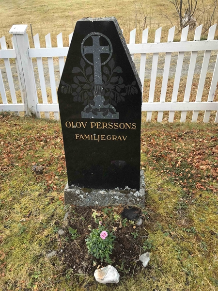 Grave number: VA A    14