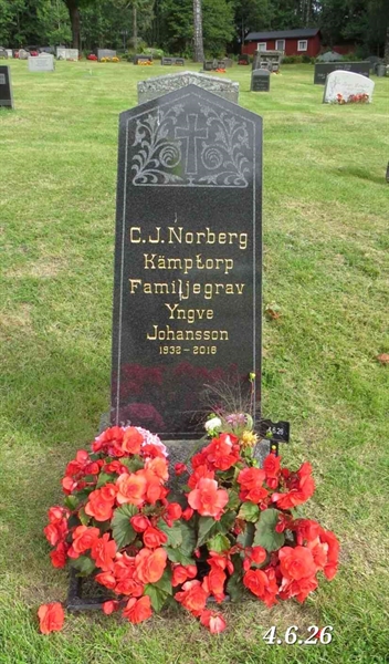 Grave number: 4 6    26