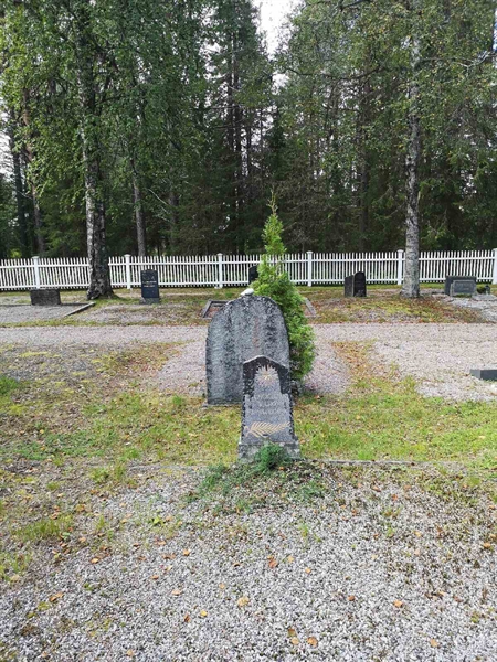 Gravnummer: POK 12     5