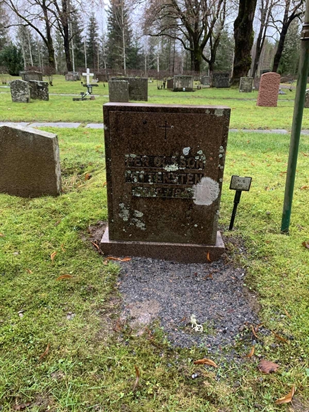 Gravnummer: 1 11   150