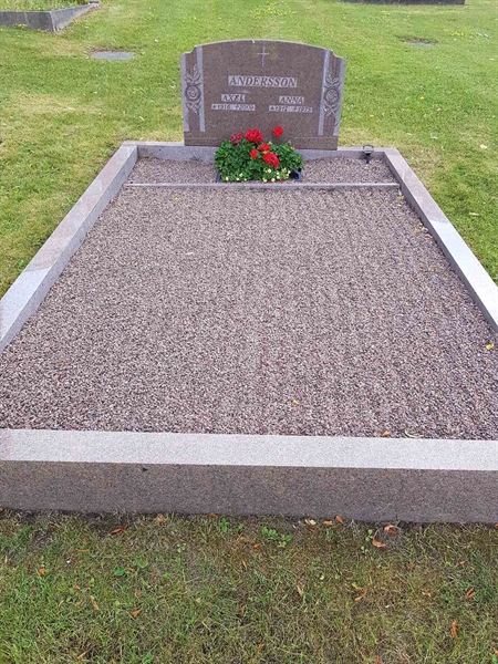 Grave number: 05 50167