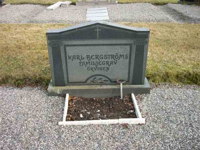 Grave number: BK 03    41