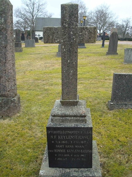 Grave number: BR AIII    51