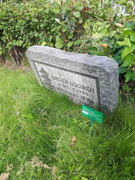 Hautatunnus: NK F B   209B