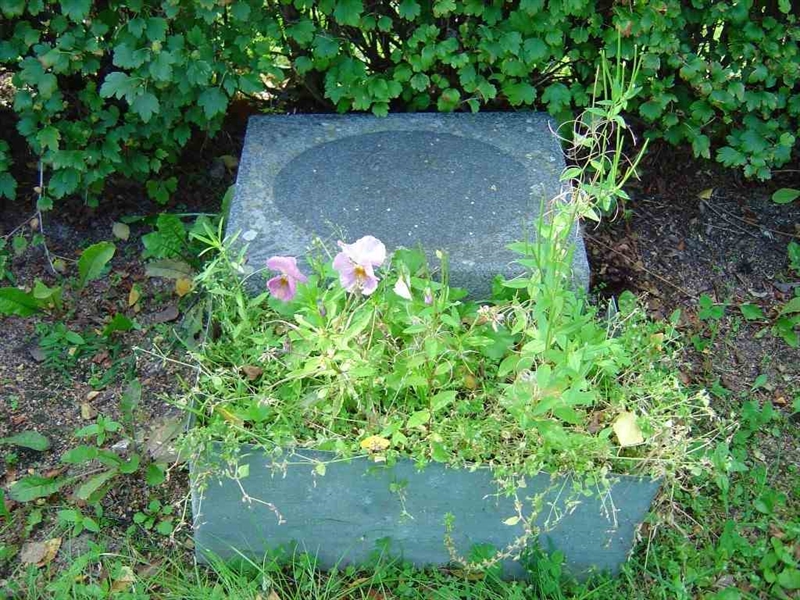Grave number: A NB   11