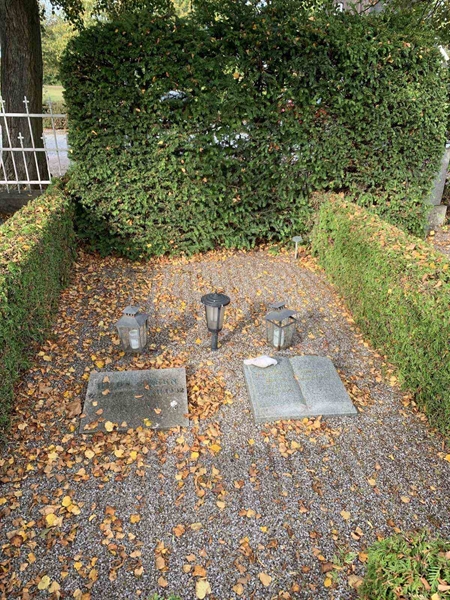 Grave number: NK IX   309