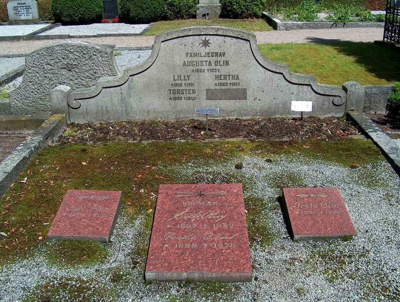 Grave number: HÖB 6   168