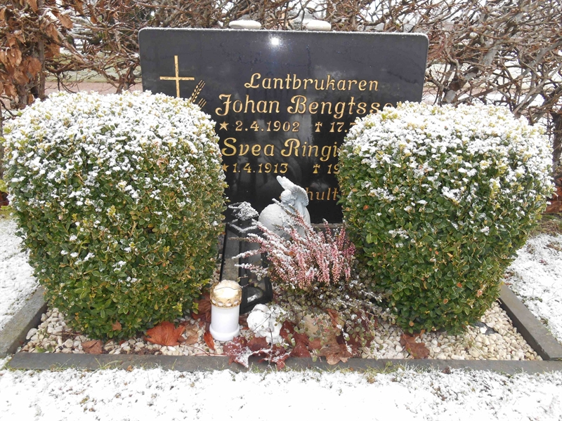 Grave number: Vitt VC1Ö     7