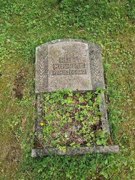 Grave number: 1 KV.4    31-32