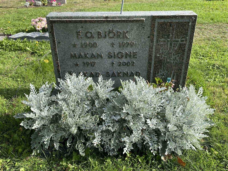 Grave number: 2 08 149