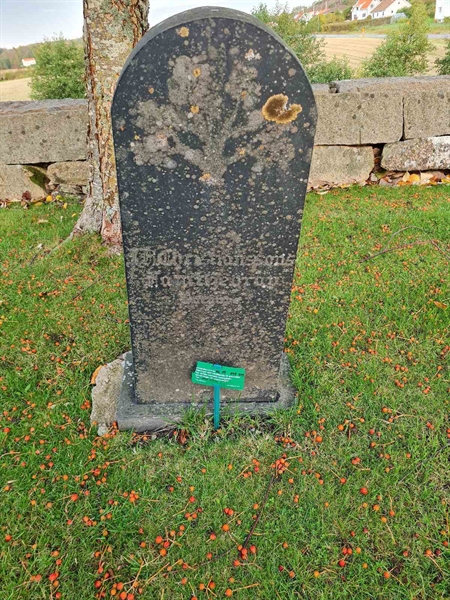 Grave number: KG 09   848, 849