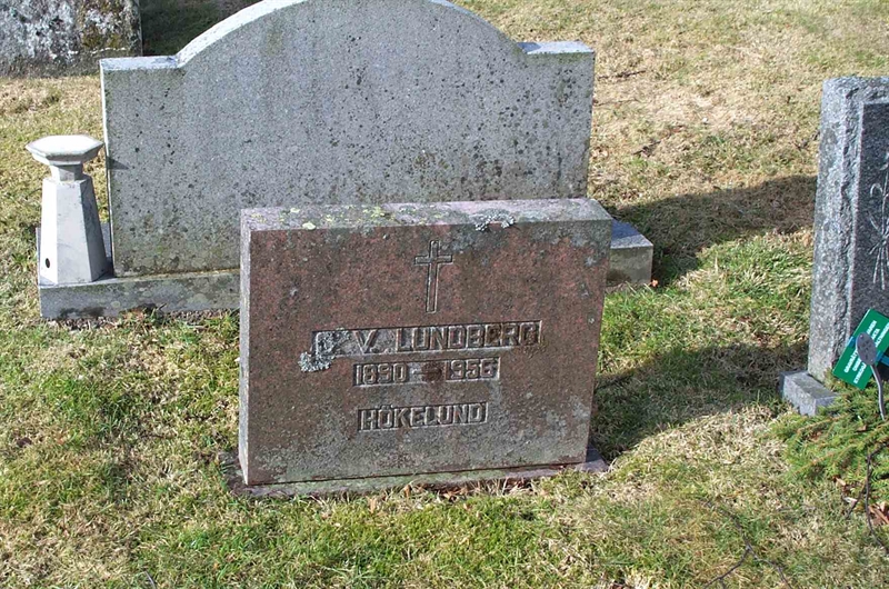 Grave number: N 001  0187