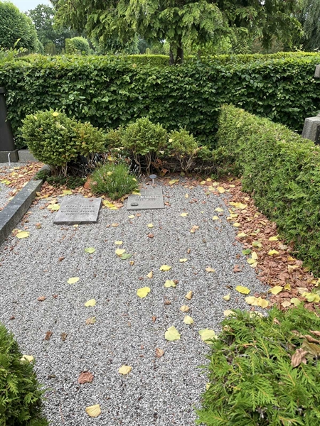 Grave number: NK I    10