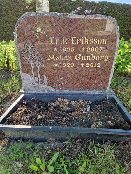 Grave number: 2 15 1907, 1908